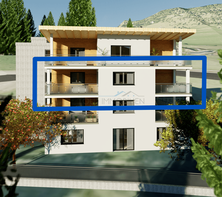 NEUBAU - Wohnung Top 3 noch verfügbar