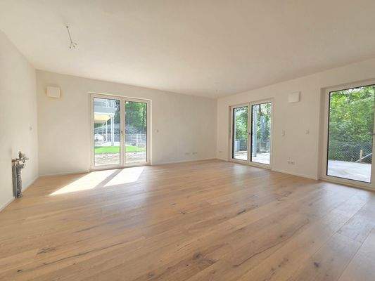 Wohn- Essbereich Küche