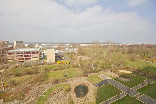 Aussicht Balkon