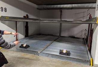 10 Fotos Duplexparker WEG Horst Heilmann-Karl-Helb