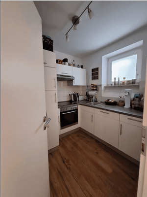 Moderne Einbauküche