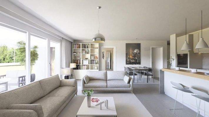 Wohnen-Essen-Küche 05