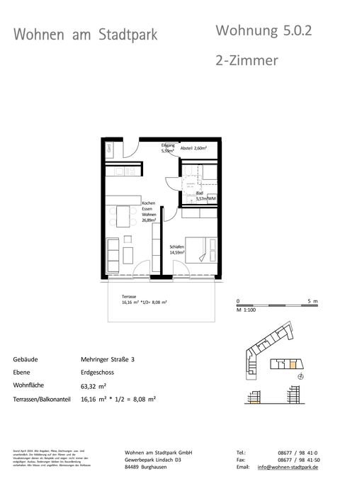 Burghausen Wohnungen, Burghausen Wohnung kaufen