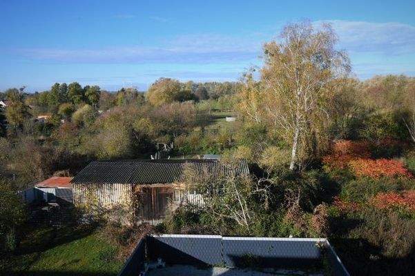 Fernblick aus dem 2.OG