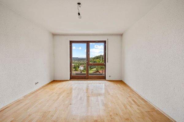 Zimmer - Hauptwohnebene