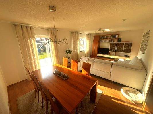 Wohn- /Esszimmer