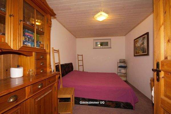 UG Gästezimmer