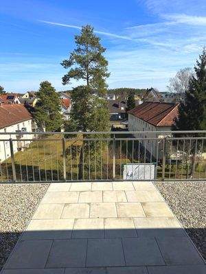 Gemeinschaftsterrasse