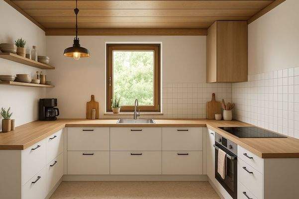 563 Küche Einrichtungsbeispiel