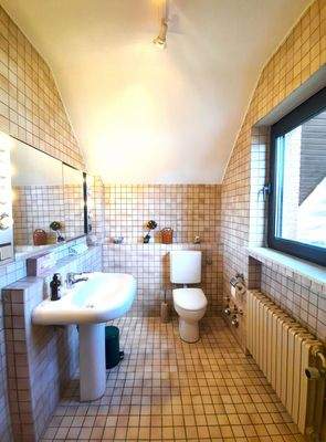 1.OG_Dusche Einliegerwohnung