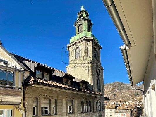 Exklusives Wohnensemble im historischen Zentrum von Bozen - Italien