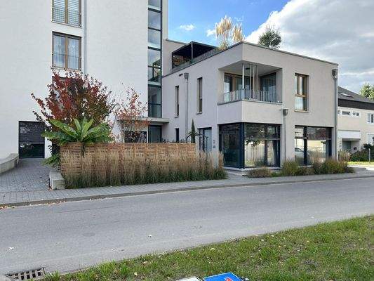 Wohnung und Freisitz