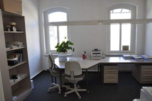 Mitarbeiterbüro