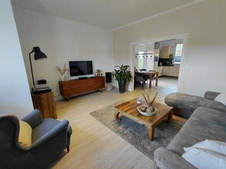 Wohnzimmer Erdgeschoss