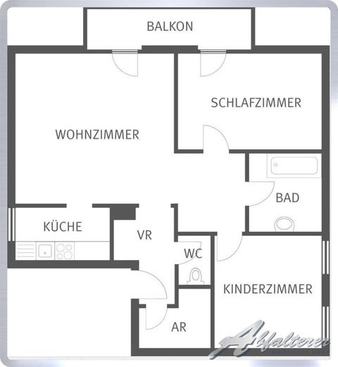 Wald Wohnungen, Wald Wohnung mieten