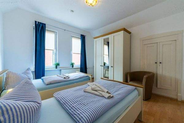 Schlafzimmer V Dachgeschoss