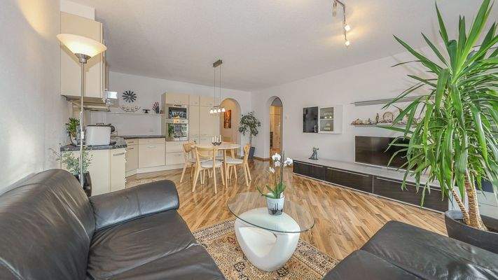 KITZIMMO-2-Zimmerwohnung in sehr guter Lage kaufen - Immobilien Zirl.