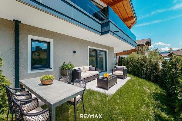 Virtual Staging Terrasse Variante 1