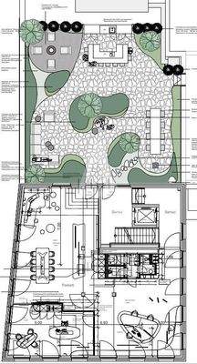Grundriss 5. Obergeschoss