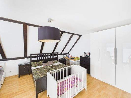 Schafzimmer 1 / 1.OG