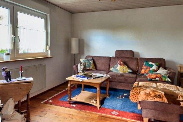 gemütlicher Wohnbereich