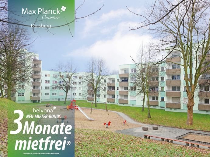 Max Planck Quartier 1 Zi-
