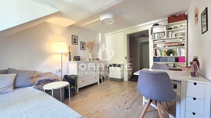 58 Whg. 8 Wohnzimmer