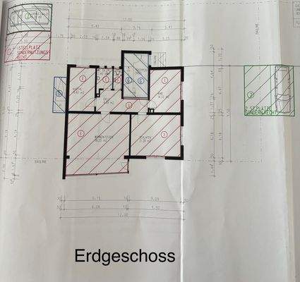 Erdgeschoss