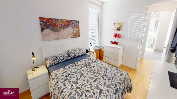 Elternschlafzimmer - Bild 2