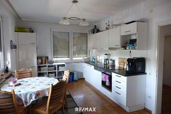 Wohnessküche im 1. Stock