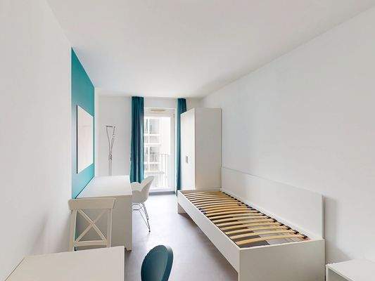 (Musterwohnung) Wohn-Esszimmer