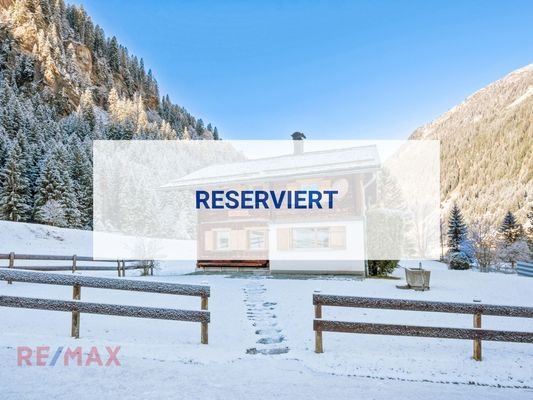 Reserviert