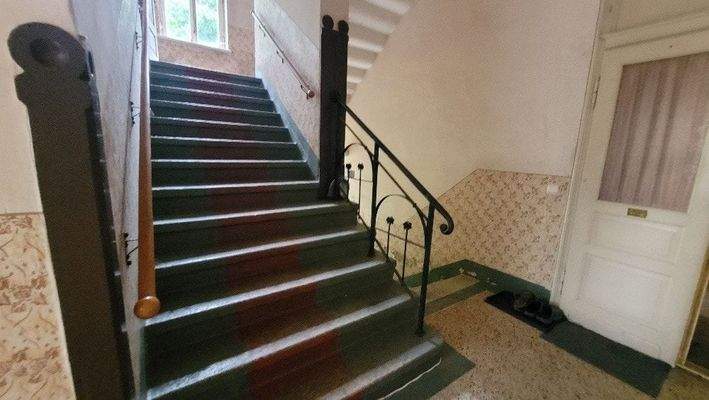 Eingangsbereich Treppenhaus