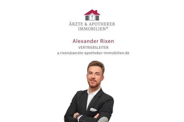 Alexander Rixen  