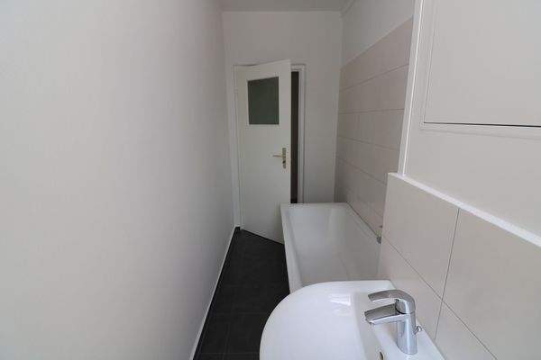 Beispiel Bad mit Wanne