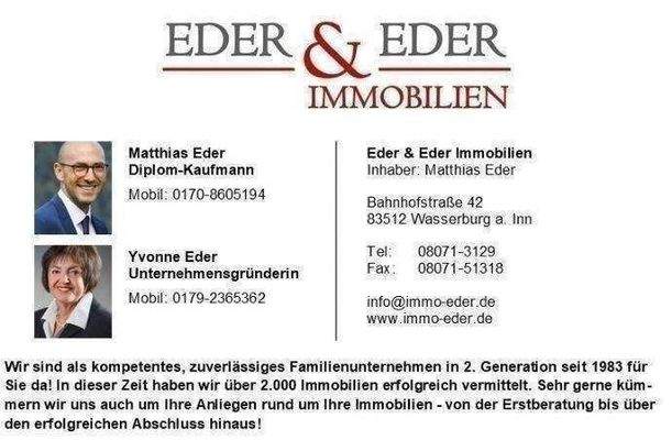 Seit 1983 Ihr kompetenter &amp; zuverlässiger Makler!