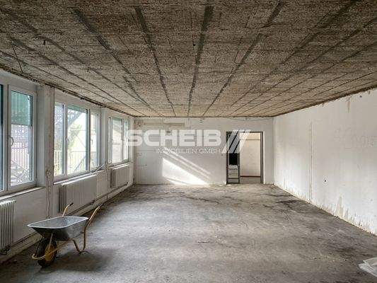 hell durch Tageslicht