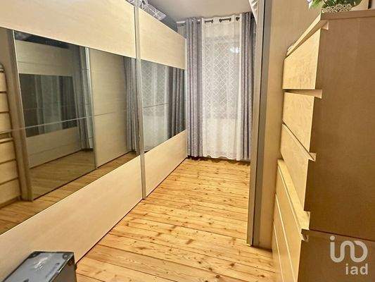 Ankleiderraum Wohnung