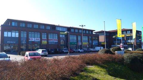 Rostock Büros, Büroräume, Büroflächen 