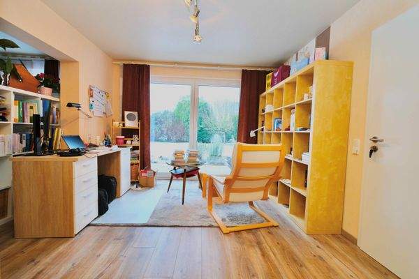 Arbeitsbereich - Ansicht 1