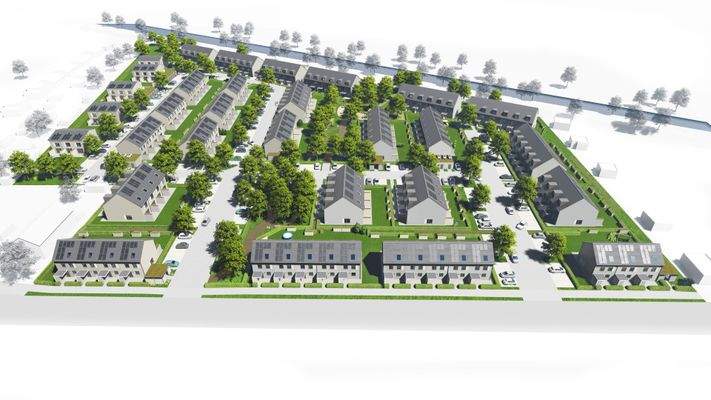 2147_Oranienburg - Vogelperspektive