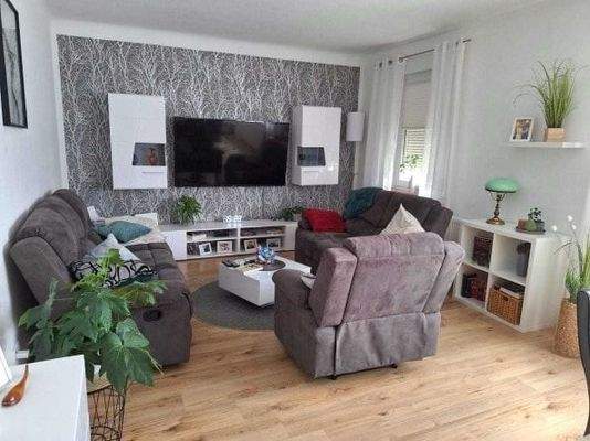 Wohnzimmer Erdgeschoss