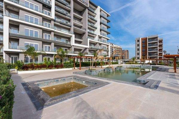 Quality Flats in Antalya, Altintas' Precious Viva Defne Project