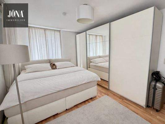 Schlafzimmer Dachgeschoss