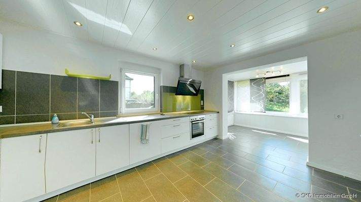 Haus 2 I Tolle Küche