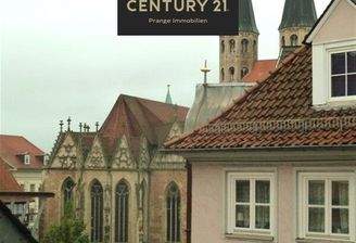 Blick aus dem Küchenfenster im 3. OG