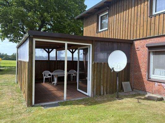 WE 2 - Wintergarten Ansicht 2