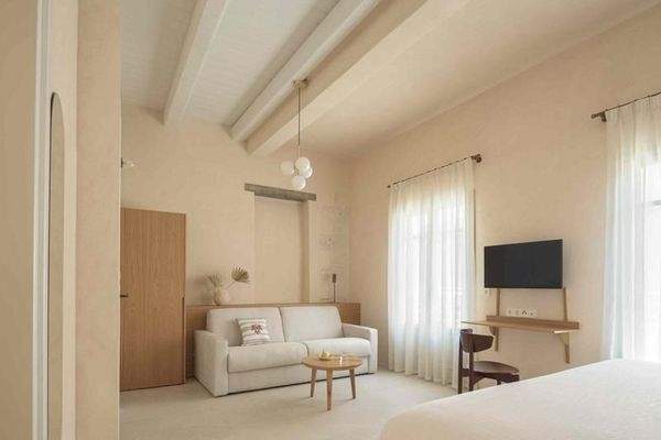 Kreta, Rethymno - Old Town: Elegant restauriertes Haus im Herzen der Altstadt zu verkaufen