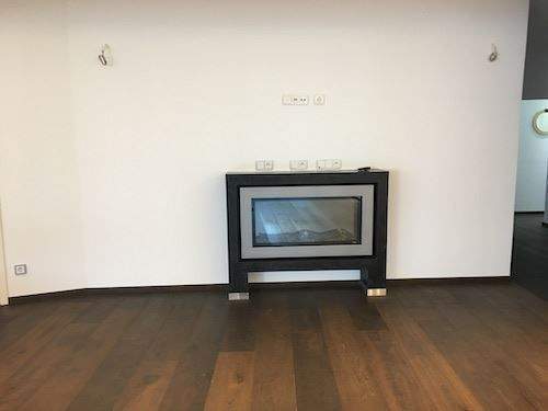 elektrischer Kaminofen