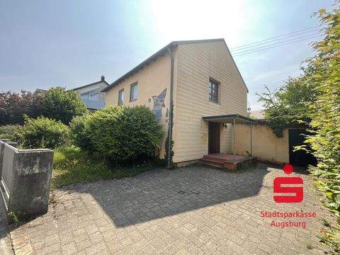 Gersthofen Häuser, Gersthofen Haus kaufen